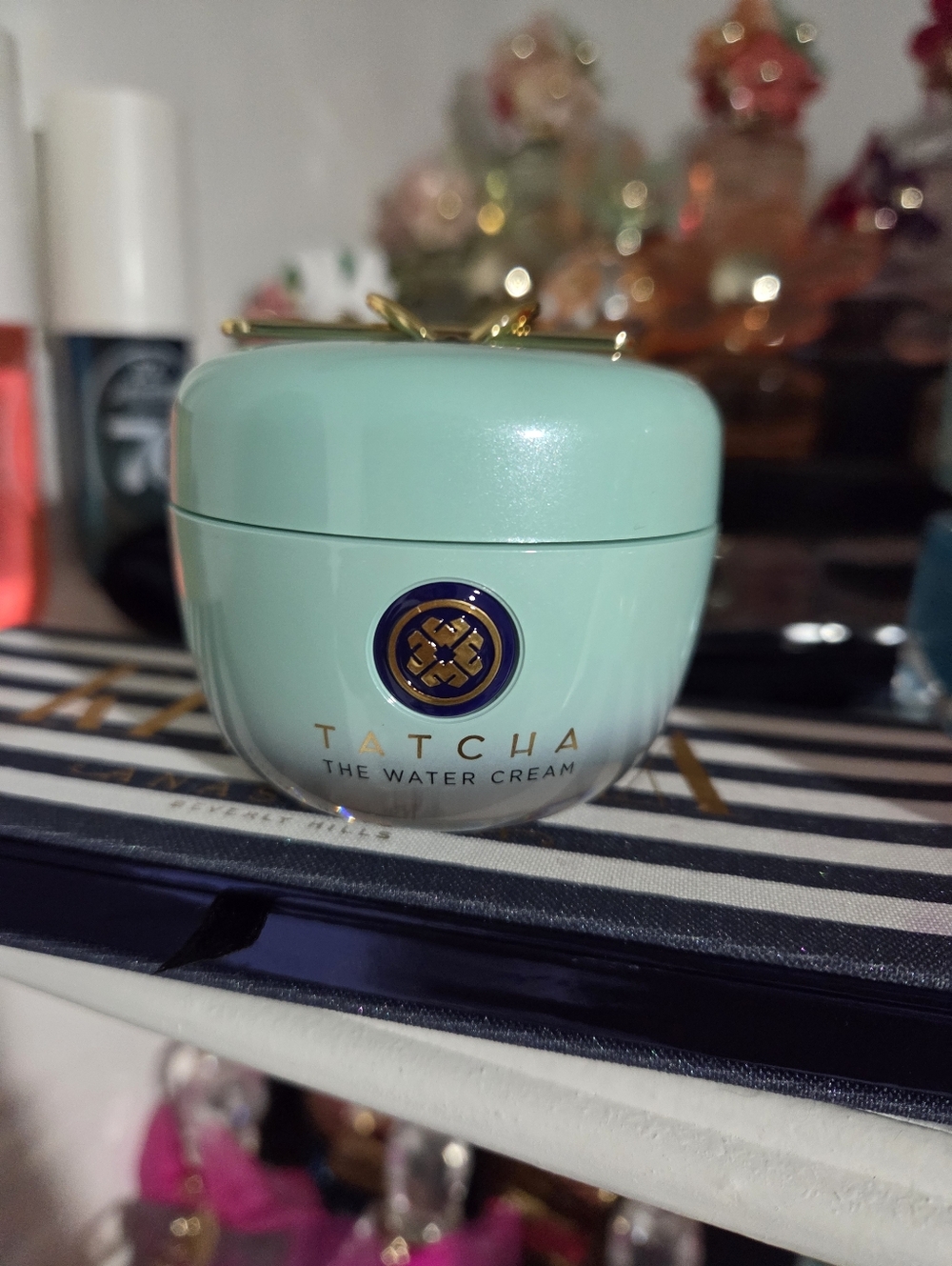 Tatcha Water Cream